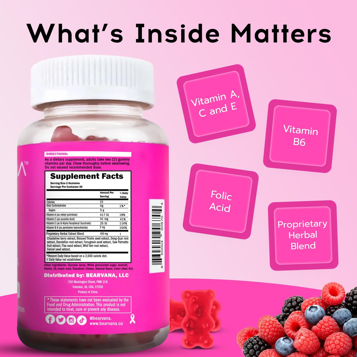 BEARVANA BBL Gummies
