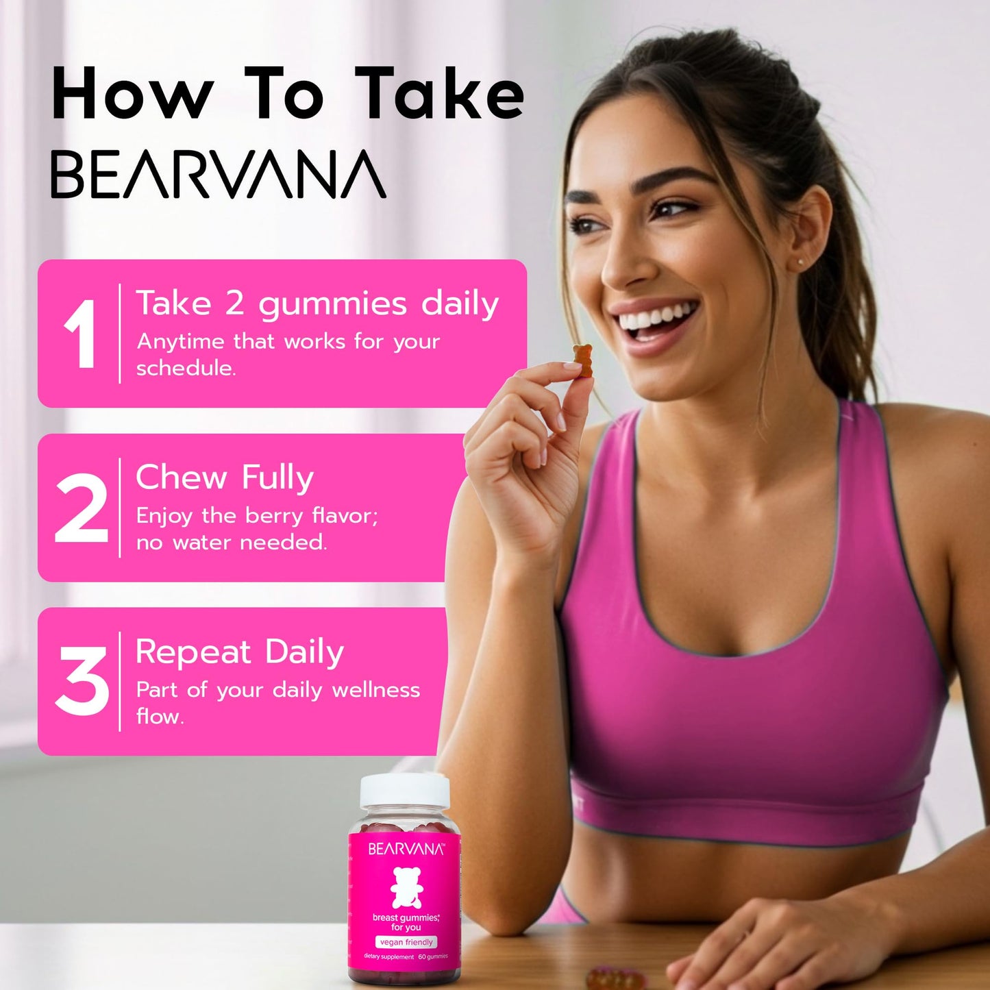 BEARVANA BBL Gummies